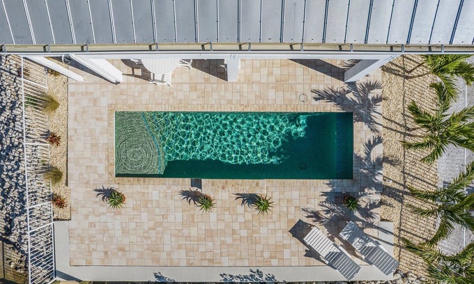 Pine Island Center Casa | Beautiful 3/3 Island Retreat with Heated Pool, Dock & Private Boat Ramp.
