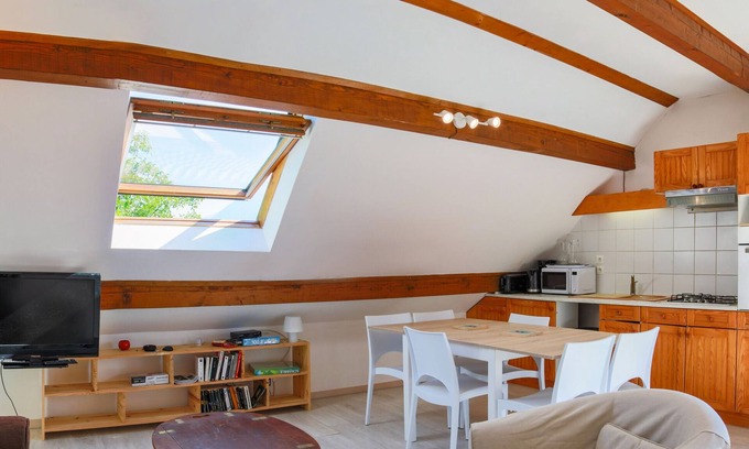Lathuile Apartamento | Hermoso APARTAMENTO 3 * - ANNECY LAKE y montaña, 6 personas