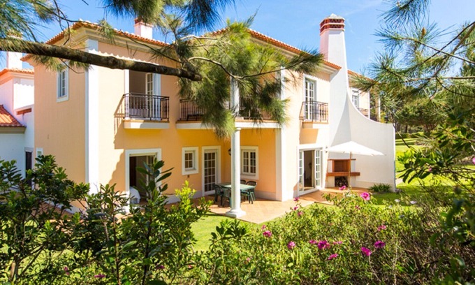 Praia del Rei Casa | Hermosa casa adosada de 3 habs en el prestigioso Praia d'el Rey Golf and Beach Resort