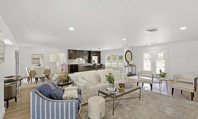 Port Saint Lucie Casa | Beautiful 3 Bed, 2 Bath Golf Course Home