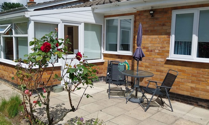 Kessingland Casa | Beautiful 3-Bed Bungalow Kessingland rural retreat