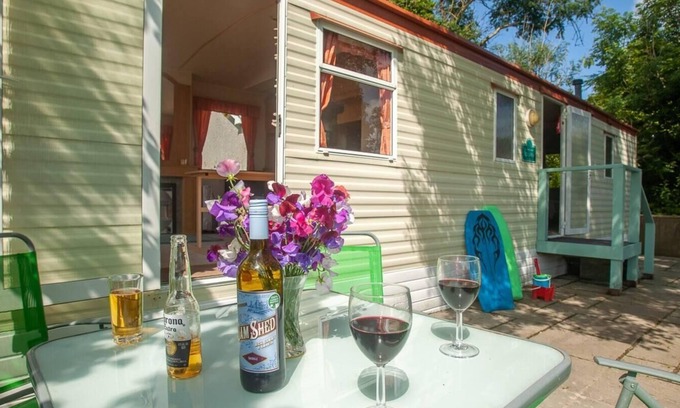 Simpson Cross Cabina | Beautiful 3-Bed Cabin in Pembrokeshire Coast