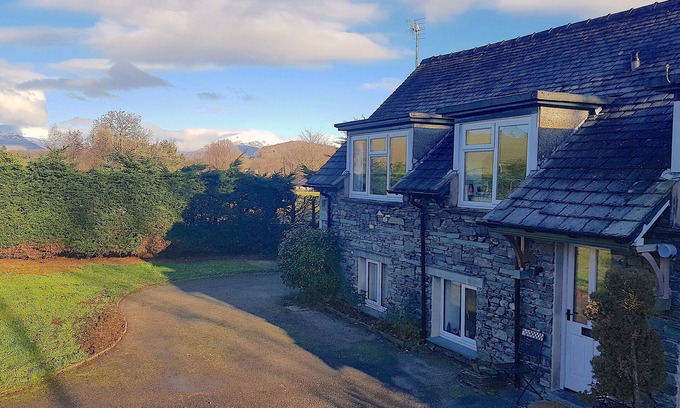 Hawkshead Cabaña | Beautiful 3-bed stone barn in idyllic Hawkshead