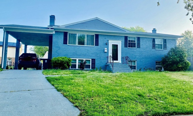 Capitol Heights Casa | Beautiful 3-bedroom home in Capitol Heights