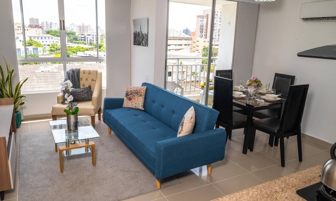 Barranquilla Apartamento | Beautiful 3 bedroom 2 bath apartment