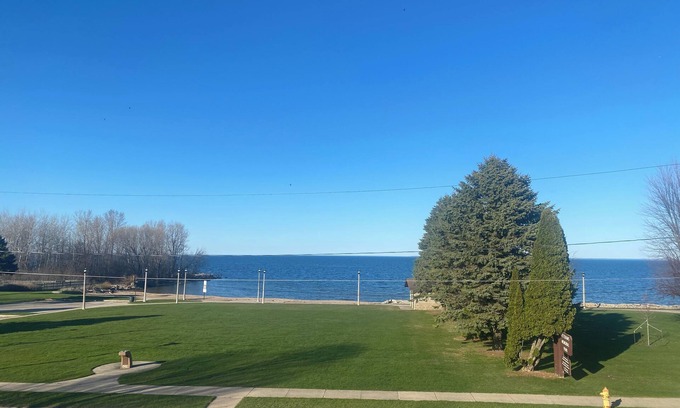 Menominee Casa | Beautiful 3-bedroom bayview townhome in downtown Menominee