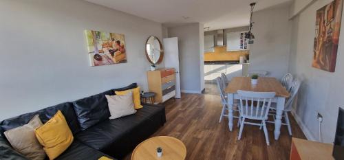 Holborn and Covent Garden Apartamento | Beautiful 3-bedroom flat with stunning views