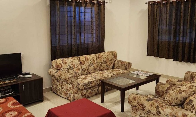 Hyderabad Casa | Beautiful 3 Bedroom standalone house. Peaceful!