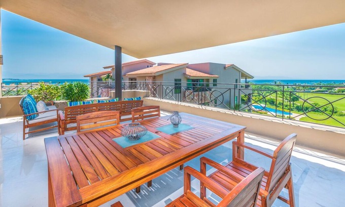 Punta de Mita Condominio | Beautiful 3 Bedroom Condo