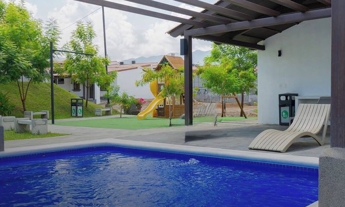 Puerto Barillas Casa | Beautiful 3-bedroom house in the most exclusive zone of Sn Miguel with WiFi, AC
