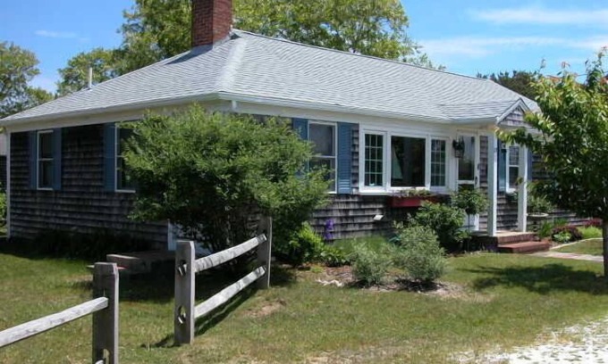 North Truro Cabaña | Hermosa 3 dormitorios + Den Cottage a pocos minutos en coche de la playa