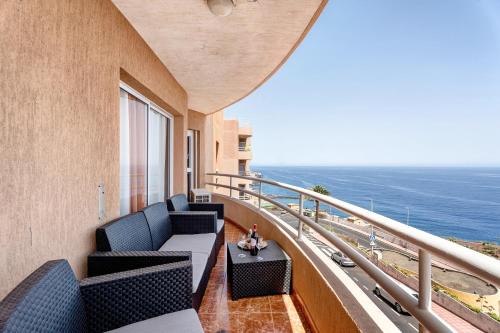 Radazul Apartamento | Beautiful 3 bedroom Wifi Sea View