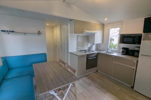 Talmont-Saint-Hilaire Chalet De Esquí | Beautiful 3-bedroom mobil home - near the beach