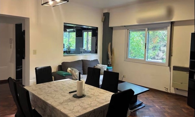 Comuna 7 Apartamento | Departamento de 3 ambientes, para 6 huéspedes- U$D900/mes