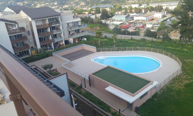 Carros Casa | hermosas 3 habitaciones - Entre piscina y montaña