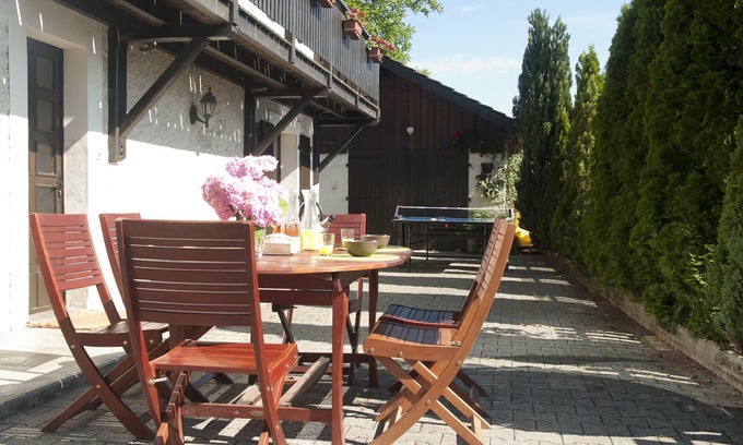 Lathuile Casa | Hermosa casa de pueblo de 3 *** a orillas del lago ANNECY, entre el lago y la montaña