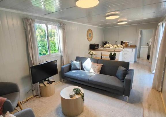 Woolston Apartamento | Beautiful 30m2 tiny home!