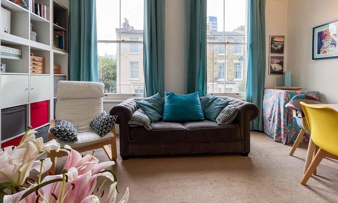 Junction Apartamento | Beautiful 3BD Flat in Archway London