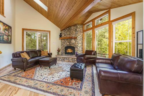North Wawona Casa | Beautiful 3bd Sanctuary Inside Yosemite