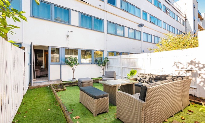 Harrow Road Casa | Beautiful 3bed house 7 min drive to Hyde Park