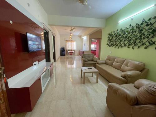 Hyderabad Apartamento | Beautiful 3bhk at Kukatpally Y junction