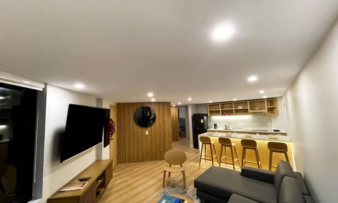 Zona Rosa Apartamento | Beautiful 3BR Apt in Zona Rosa