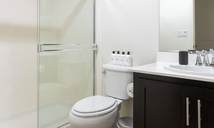 Berryessa Condominio | Beautiful 3BR Condominium in Milpitas
