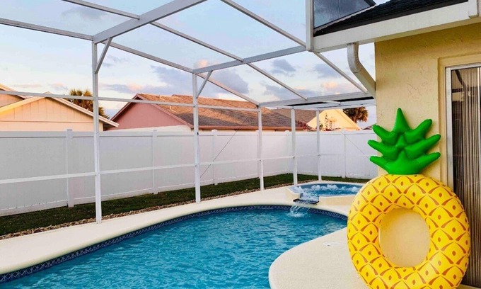 Indian Wells Casa | Beautiful 3BR House w/ Private Pool near Disney