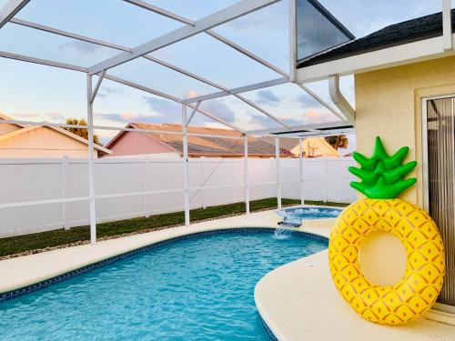 Indian Wells Casa | Beautiful 3BR House with Private Pool near Disney