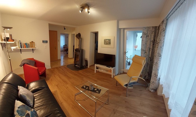 Wil Apartamento | Beautiful 4.5-room apartment, 90m²