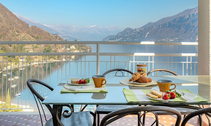 Limonta Apartamento | Beautiful 4-Bed Apartment in Limonta