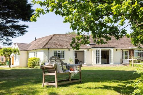 Ford Casa | Beautiful 4-Bed Close to South Downs & Goodwood