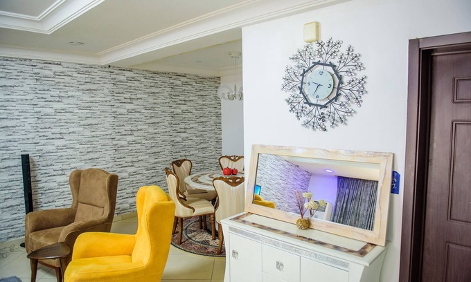 Gwarinpa Estate Casa | Beautiful 4-Bedroom House Located in Abuja