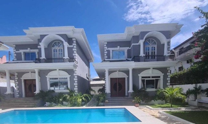 Watamu Villa | Beautiful 4 bedrooms villa