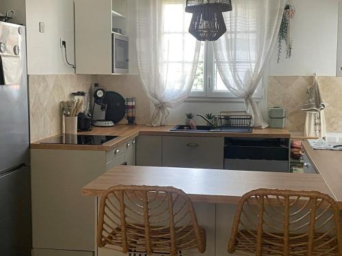 La Seyne-sur-Mer Apartamento | Beautiful 4-star apartment