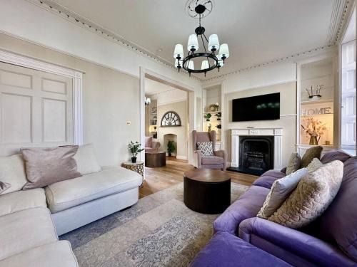 Montpellier Casa | Beautiful 5-Bed Regency Home in Montpellier