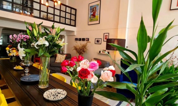 Phra Khanong Nuea Casa | Beautiful 5 Story Family House