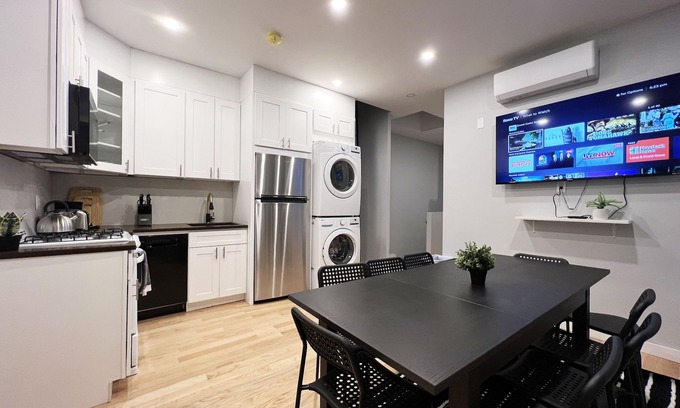 East Flatbush Apartamento | Beautiful 5Bed 2Bath Apartment with Washer Dyer