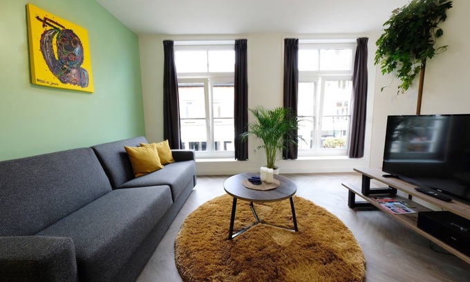 Tiel Apartamento | Beautiful 60m² One-Bedroom Apartment in Tiel