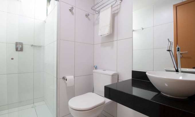Barra de Sao Miguel Apartamento | Beautiful Apto at Iloa Residence MME Hospitaly