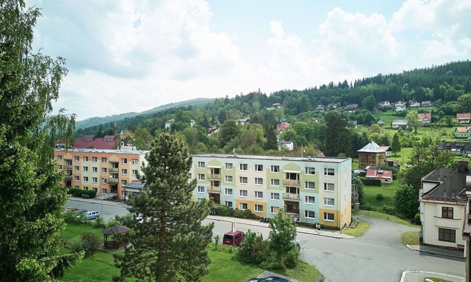 Josefov Dul Apartamento | Precioso apartamento para 6 personas con WIFI, TV y balcón