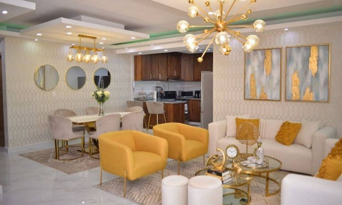 Mendoza Apartamento | Beautiful and luxurious apartment in east SDQ