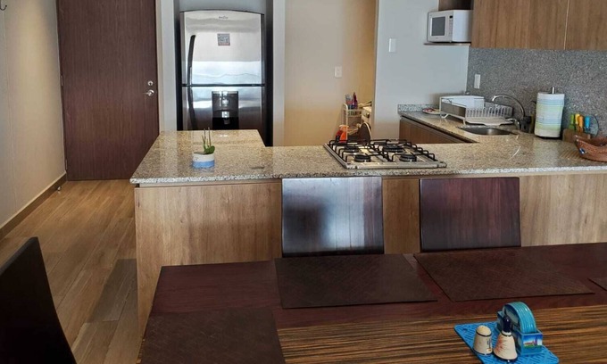 Naucalpan Apartamento | Beautiful Apartment W/Gym and Pool