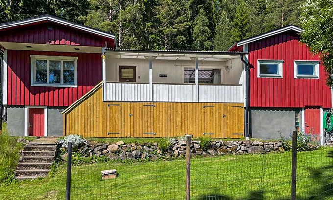 Torestorp Casa | Alojamiento de 3 habitaciones en Torestorp