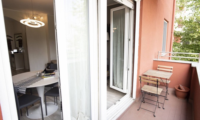 Gallaratese Cama Y Desayuno | Beautiful accommodation with 2 large bedrooms