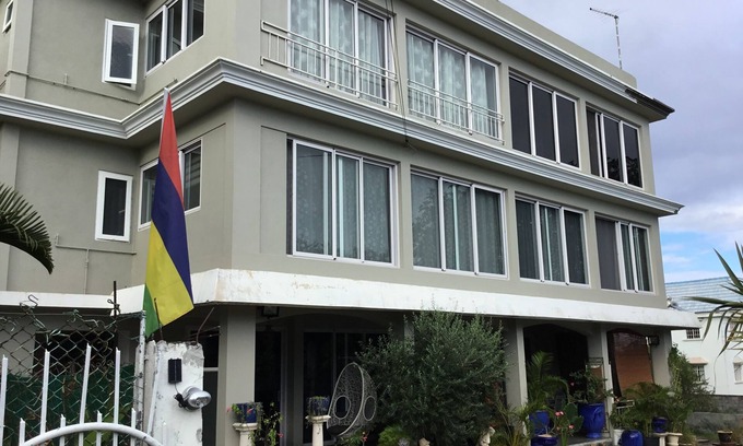 Morcellement Raffray Apartamento | hermoso apartamento con aire acondicionado