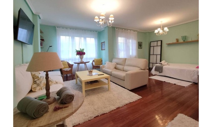 Villasana de Mena Apartamento | Precioso y céntrico piso en Villasana de Mena