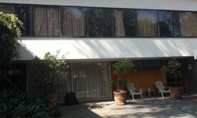 Coyoacán Casa | Hermoso y amplio departamento en la zona más elegante al sur de la ciudad de México