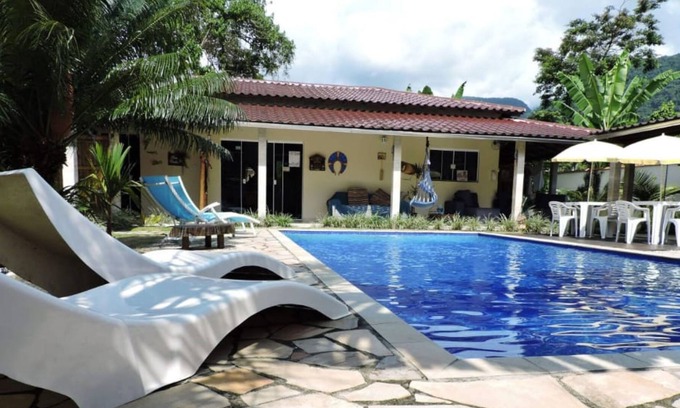 Paraty Casa | Beautiful and Cozy beach house Paraty