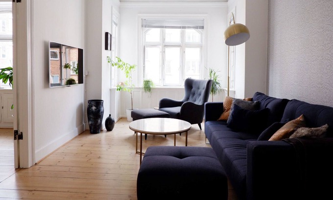 Osterbro Condominio | Hermoso y céntrico apartamento en Copenhague